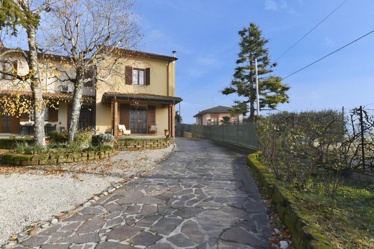 Вілла Casa Nonna Rina Монцамбано Екстер'єр фото